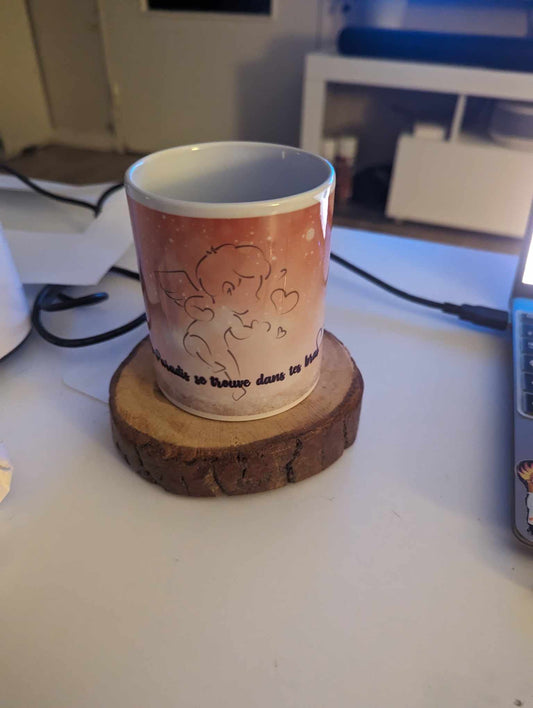 mug non personnalisé